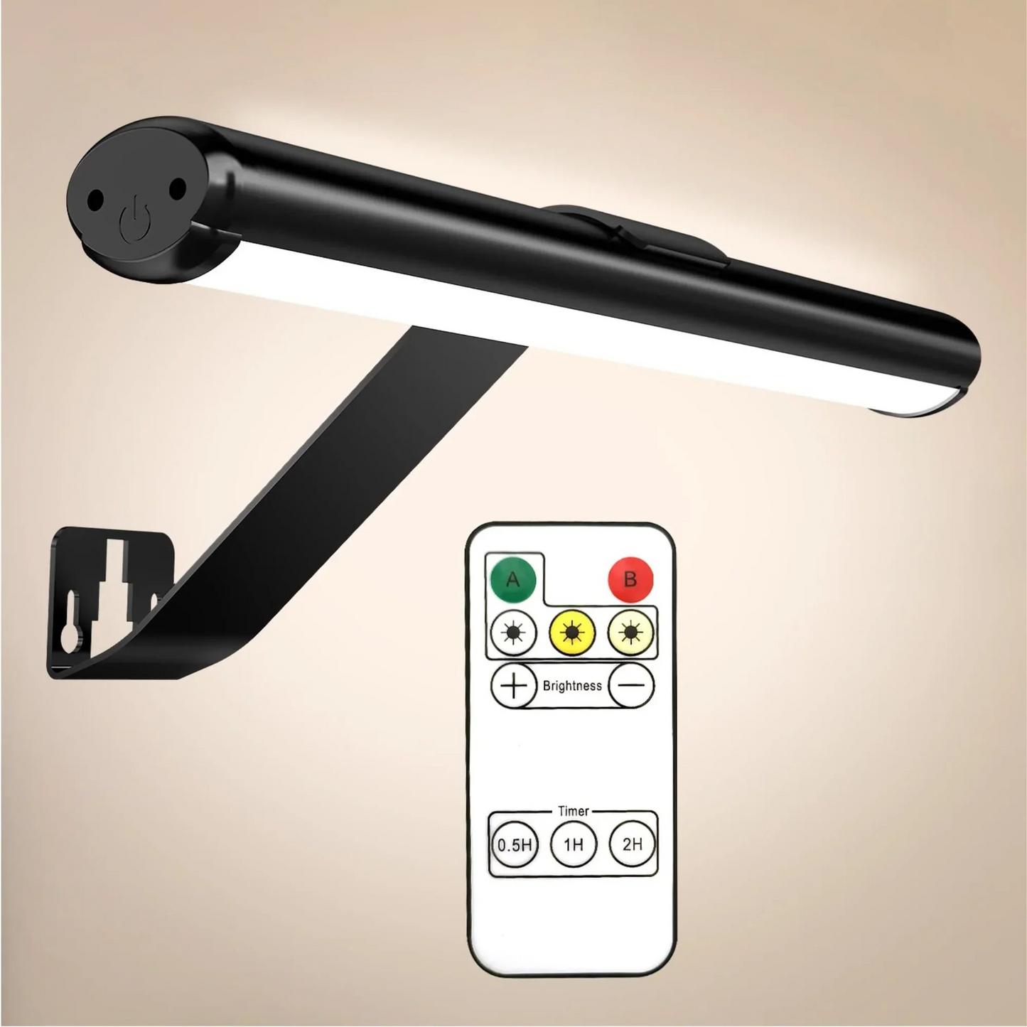 Gallery Lamp – Wireless Rechargeable Wall Lamp