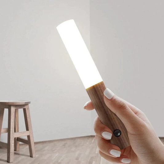 Eco Sensor LED Torch – Rechargeable Motion Light