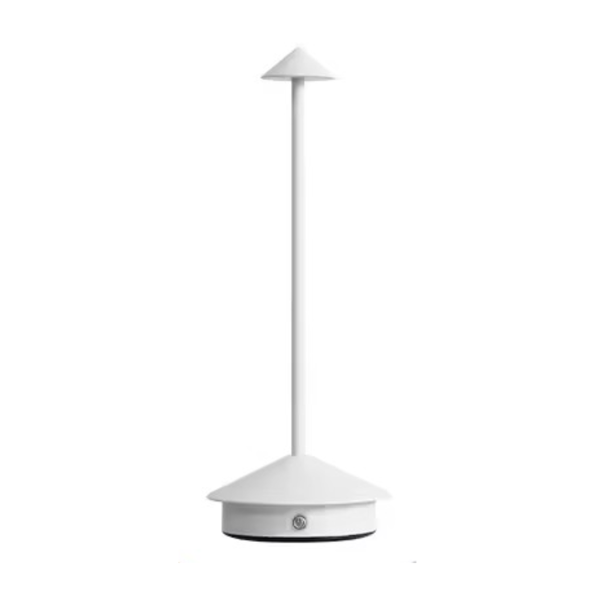 Hotel Umbrella Lampshade – Wireless Waterproof LED Lamp with Touch Control