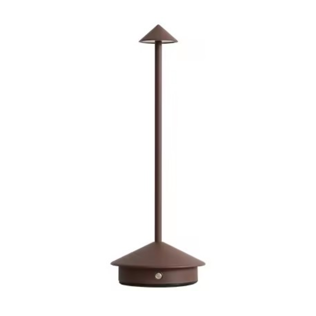 Hotel Umbrella Lampshade – Wireless Waterproof LED Lamp with Touch Control