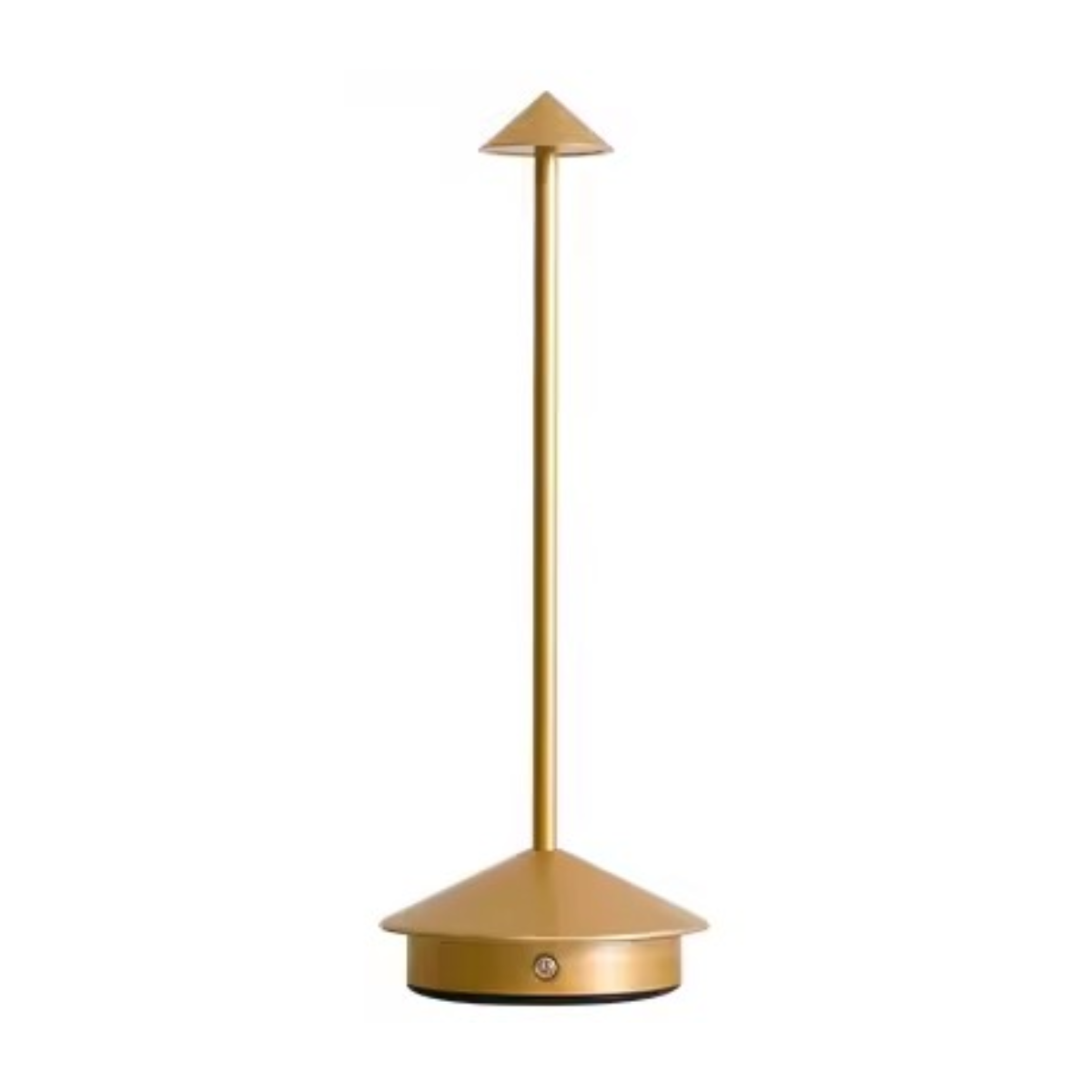 Hotel Umbrella Lampshade – Wireless Waterproof LED Lamp with Touch Control