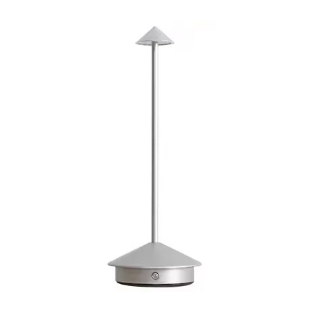 Hotel Umbrella Lampshade – Wireless Waterproof LED Lamp with Touch Control