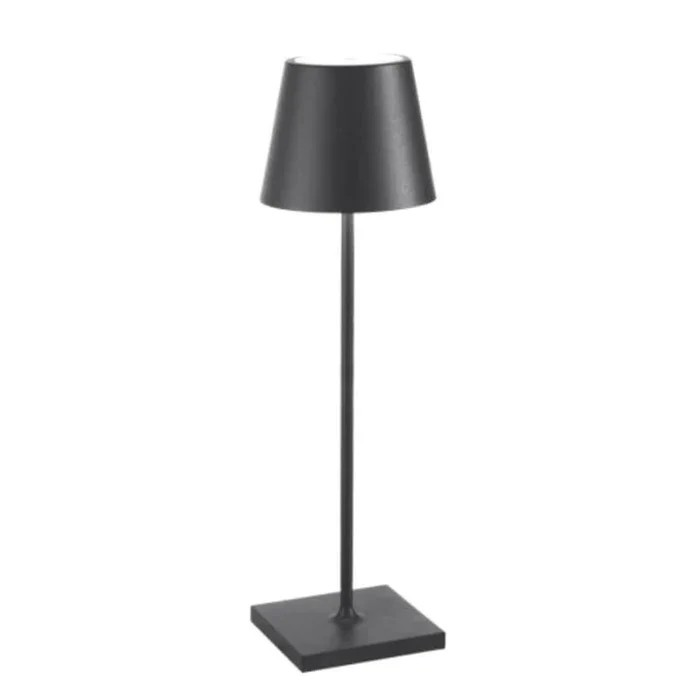Oslo Glow – Wireless Rechargeable LED Table Lamp