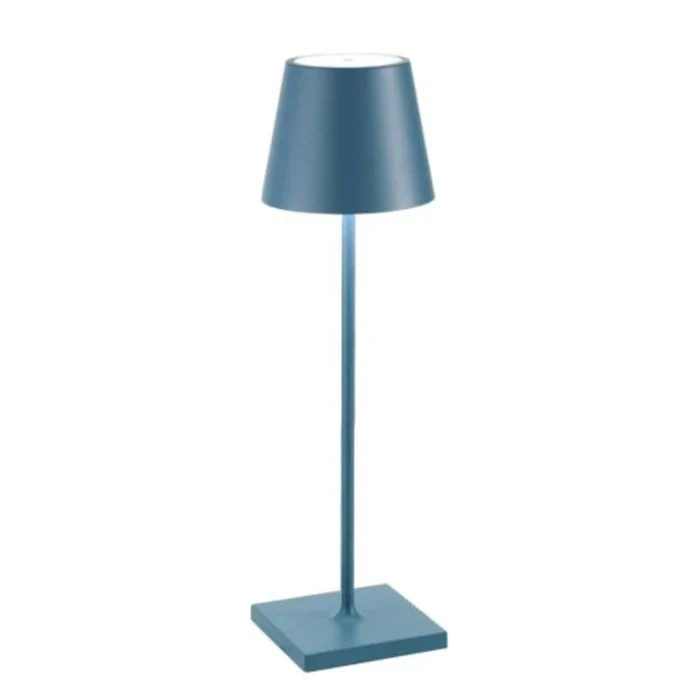 Oslo Glow – Wireless Rechargeable LED Table Lamp