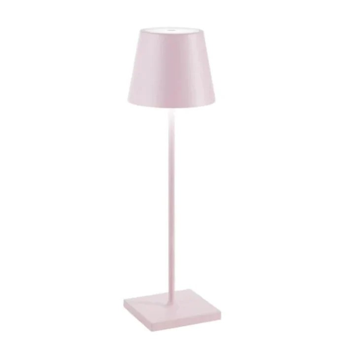 Oslo Glow – Wireless Rechargeable LED Table Lamp