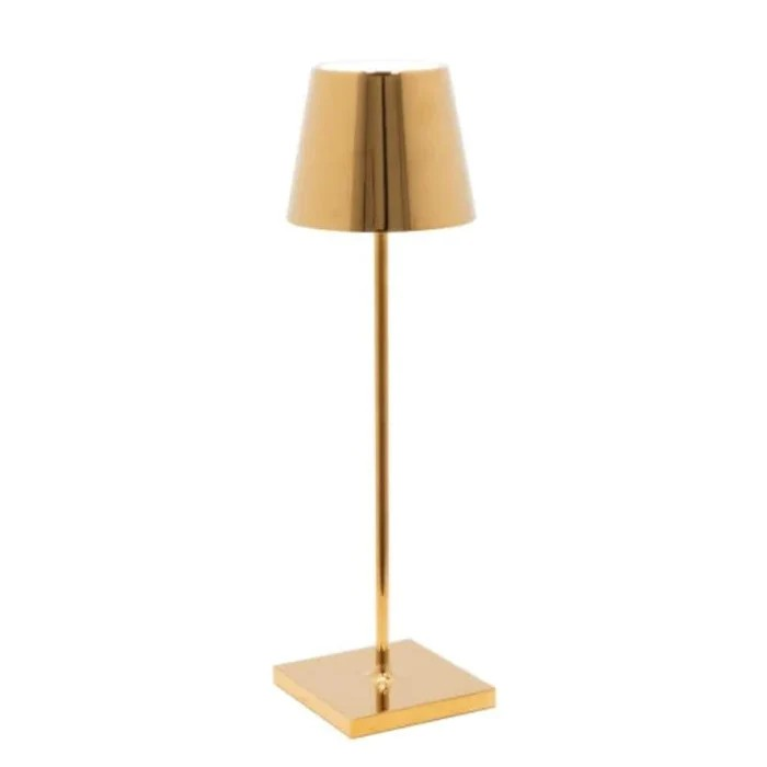 Oslo Glow – Wireless Rechargeable LED Table Lamp
