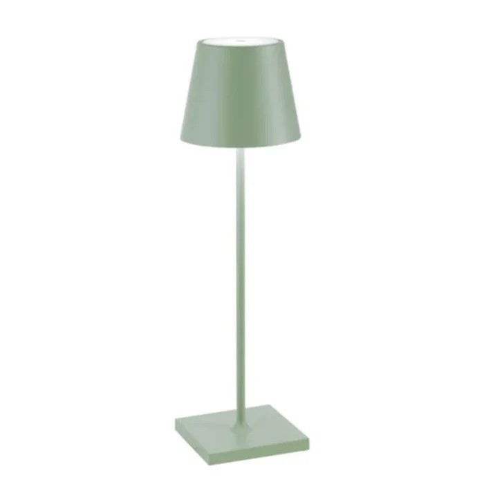 Oslo Glow – Wireless Rechargeable LED Table Lamp