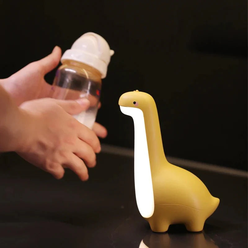 Cute Dinosaur Night Light – Cozy & Kid-Friendly