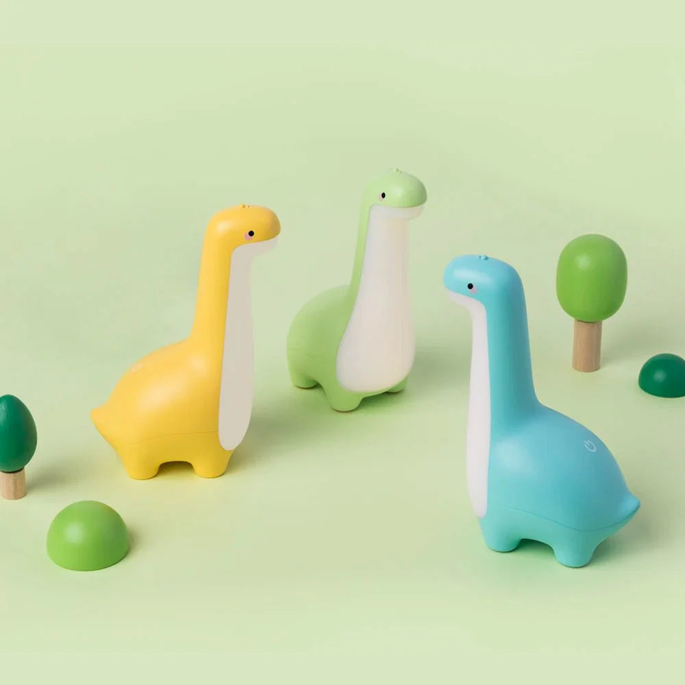 Cute Dinosaur Night Light – Cozy & Kid-Friendly