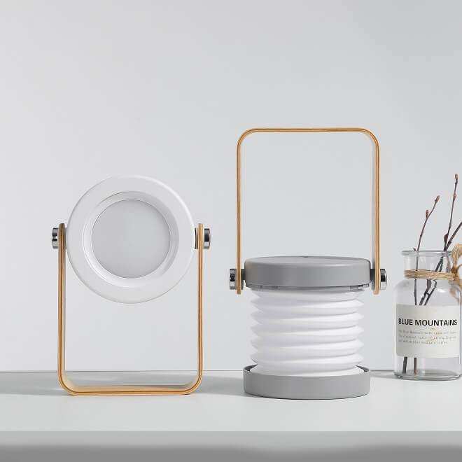 Modern Multi-Purpose Lamp