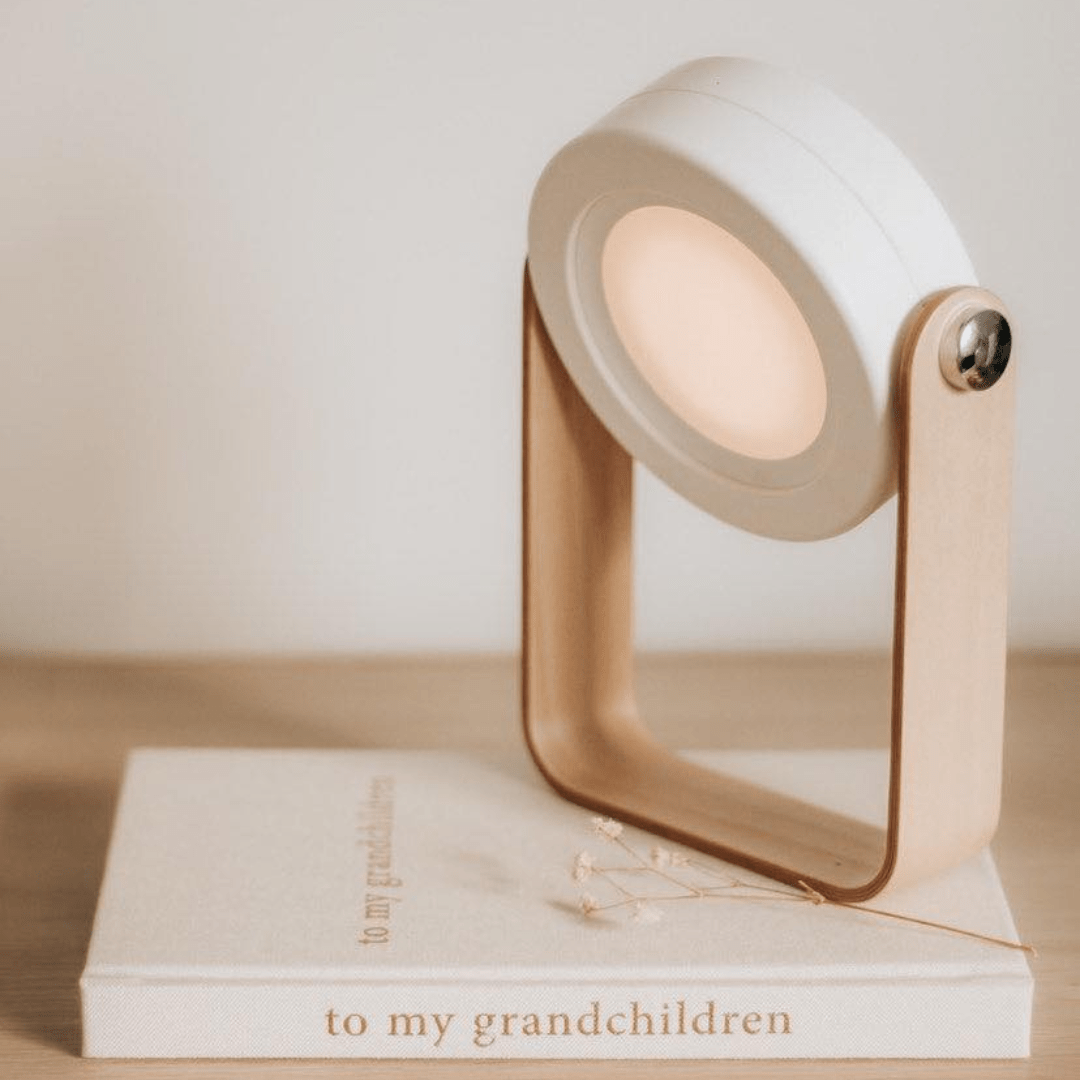 Modern Multi-Purpose Lamp