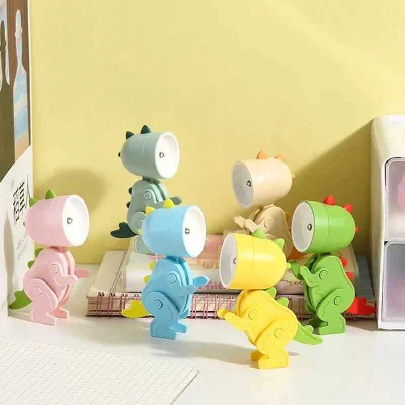 Mini Dinosaur Night Light – Cute & Colorful Bedtime Buddy