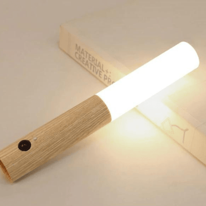 Eco Sensor LED Torch – Rechargeable Motion Light