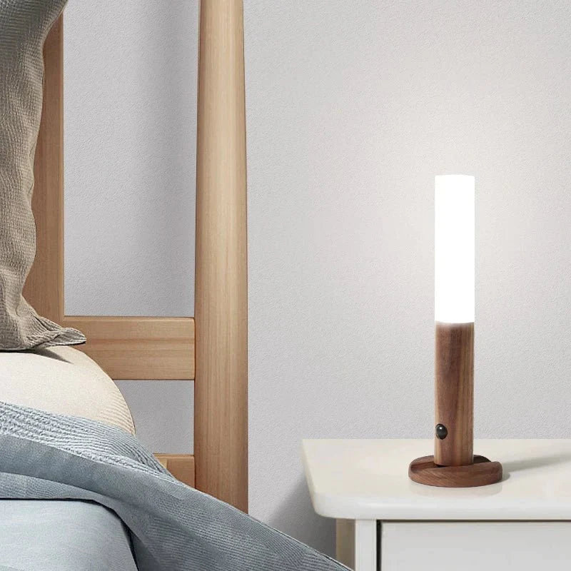 Eco Sensor LED Torch – Rechargeable Motion Light