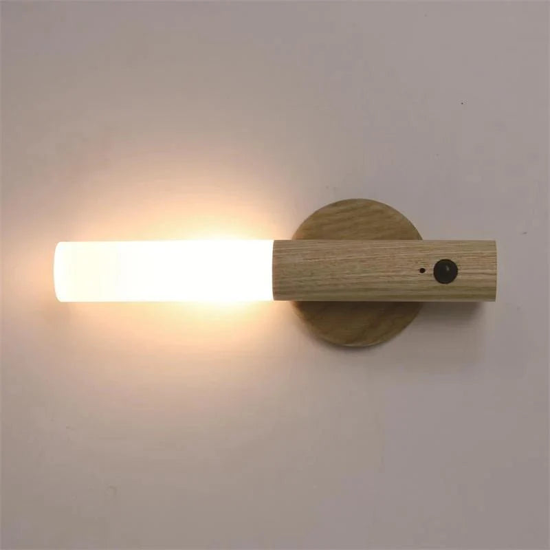 Eco Sensor LED Torch – Rechargeable Motion Light