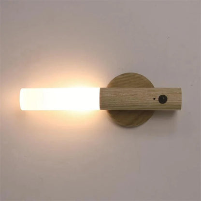 Eco Sensor LED Torch – Rechargeable Motion Light