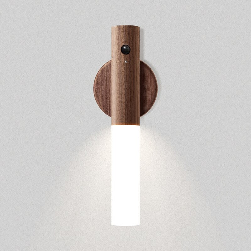 Eco Sensor LED Torch – Rechargeable Motion Light